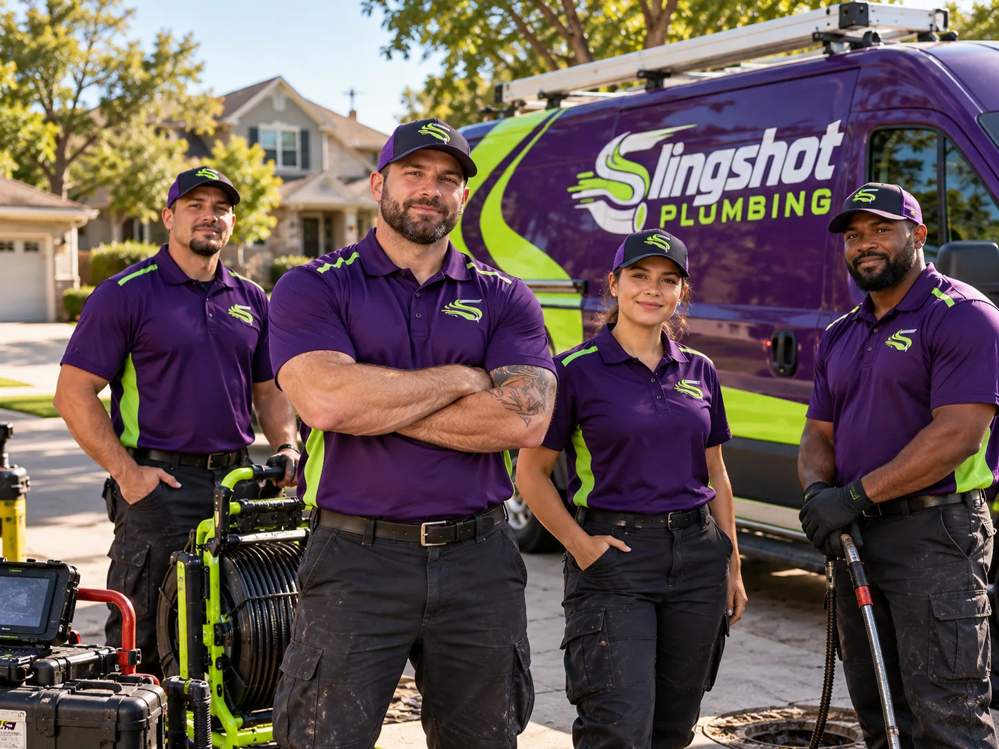 Drain Cleaning in Randolph, AL near me