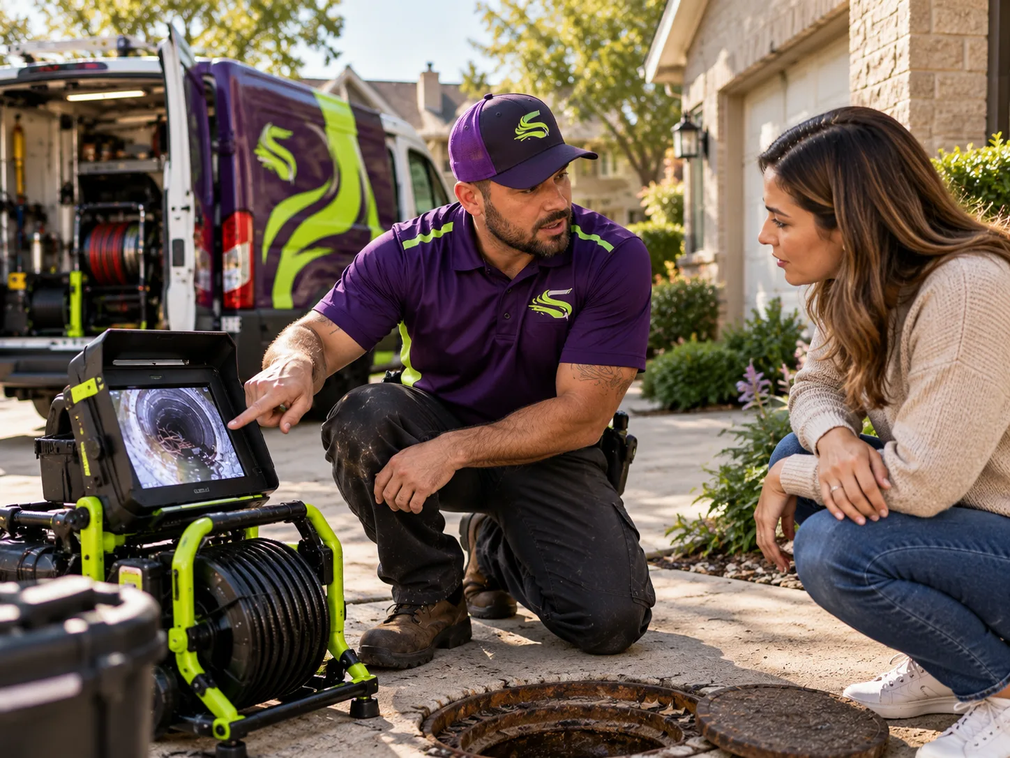 Drain Cleaning Randolph, AL FAQs